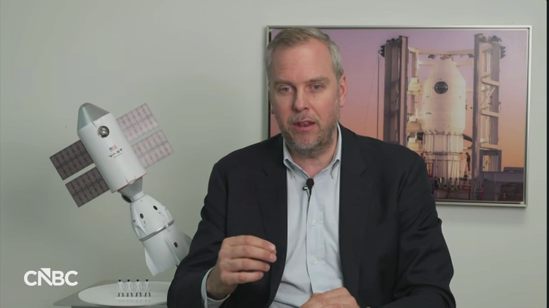 Vast CEO Max Haot on raising $500M in new investment round