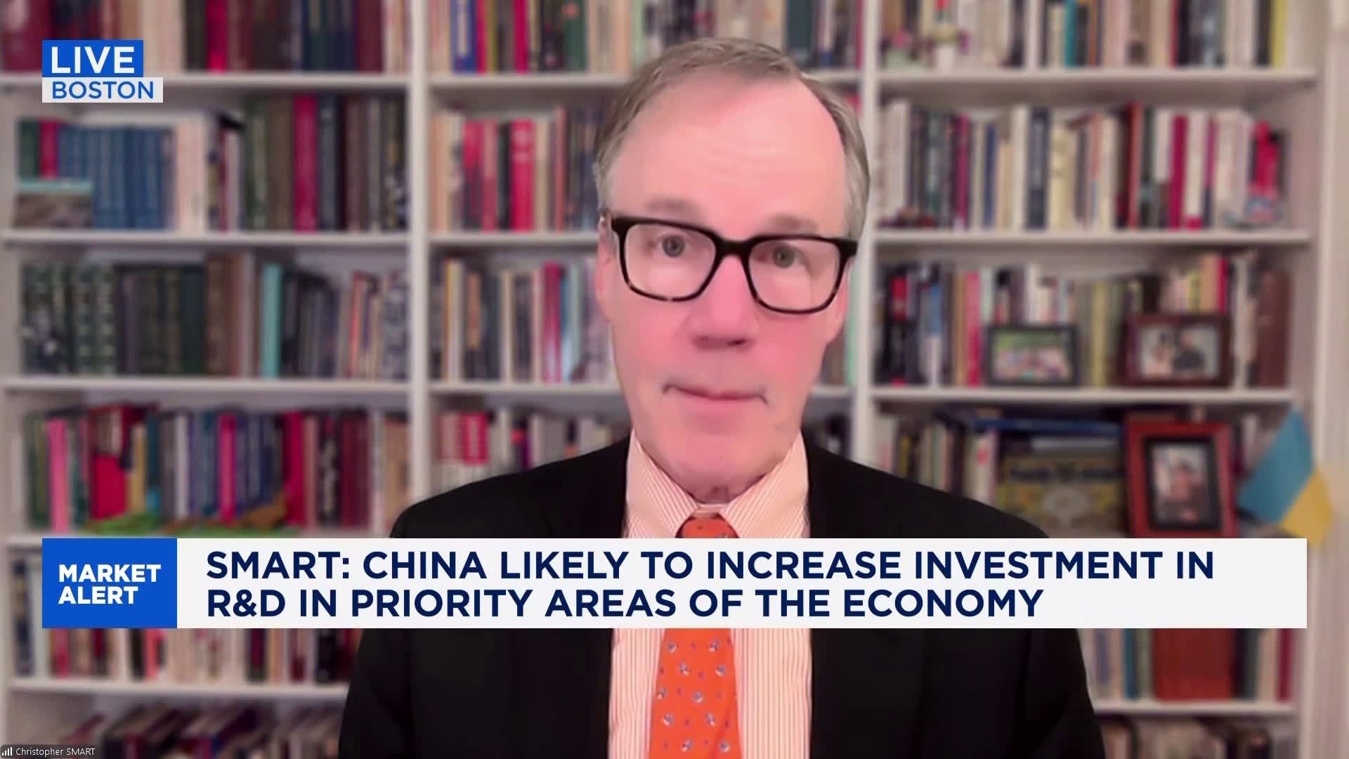 US-China tech decoupling will be a "long and uncomfortable" process, says Analyst