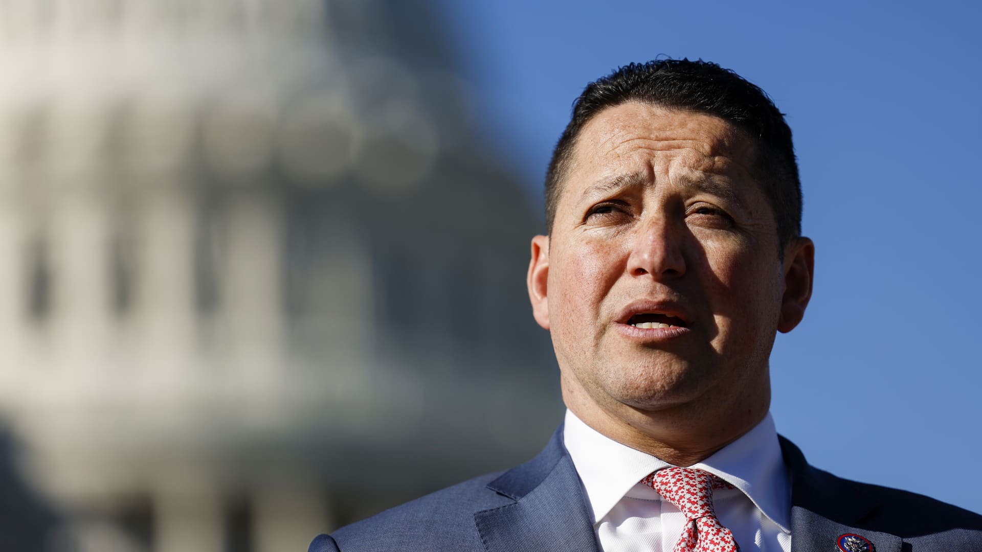 Republican Representative Gonzales to end re-election bid after sex allegations