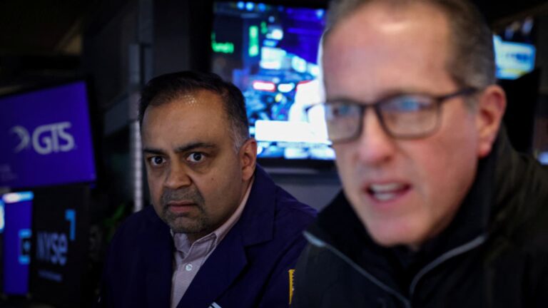 Here are 3 themes that drove another challenging week on Wall Street