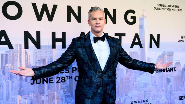 Property Play: Ryan Serhant of Netflix's 'Owning Manhattan' is leaning hard into commercial real estate