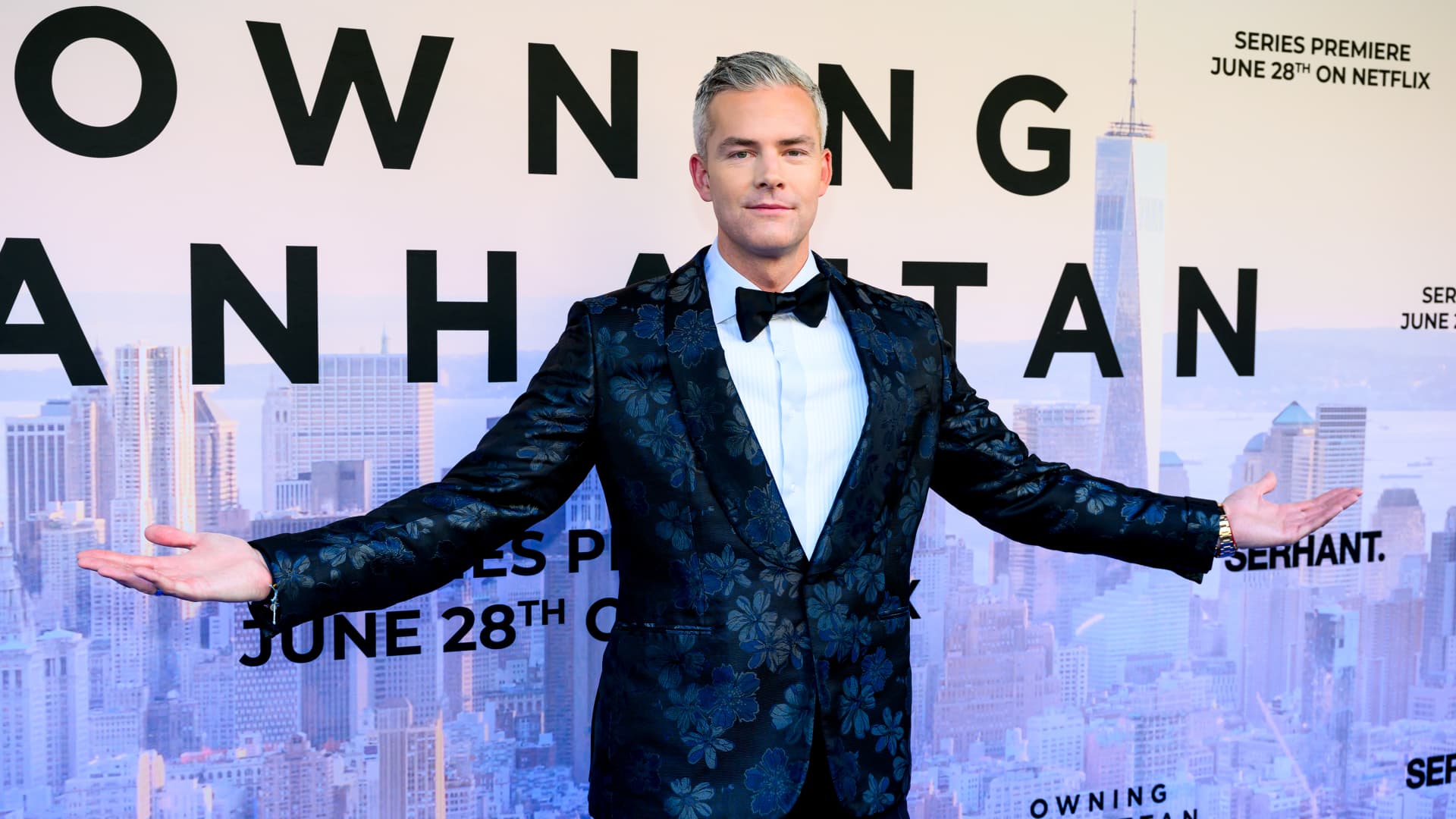 Property Play: Ryan Serhant of Netflix's 'Owning Manhattan' is leaning hard into commercial real estate