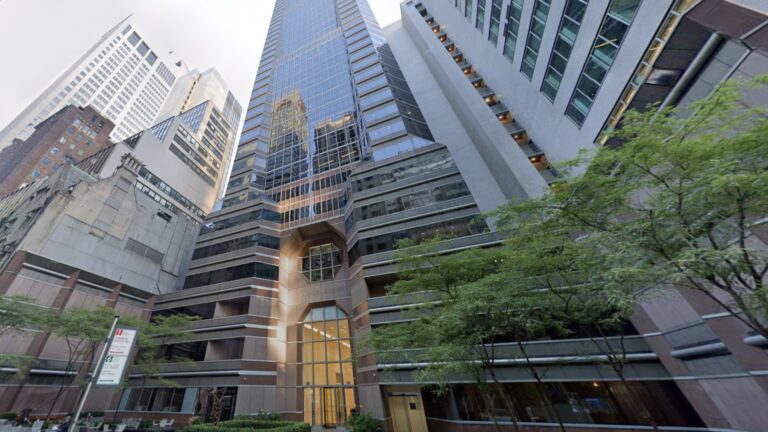 Blackstone is a major seller in January commercial real estate deals