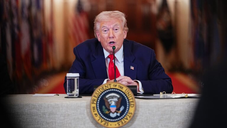 Trump tells CBS that Iran 'war is very complete'