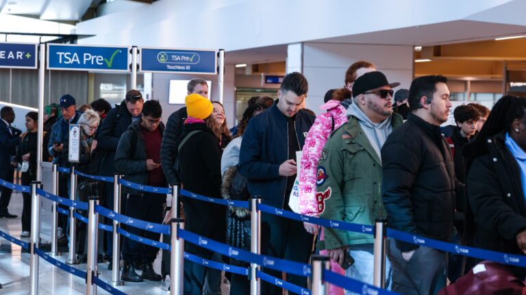 U.S. says it may be forced to shut down some airports over funding standoff