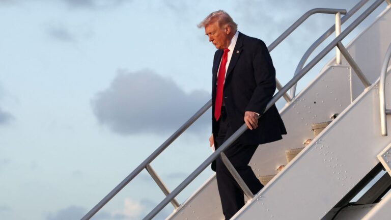 Trump bought Netflix and Warner Bros bonds at height of bidding war with Paramount