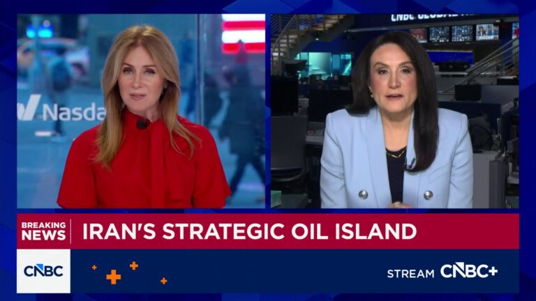 Could the U.S. seize Kharg Island, Iran's strategic oil hub?