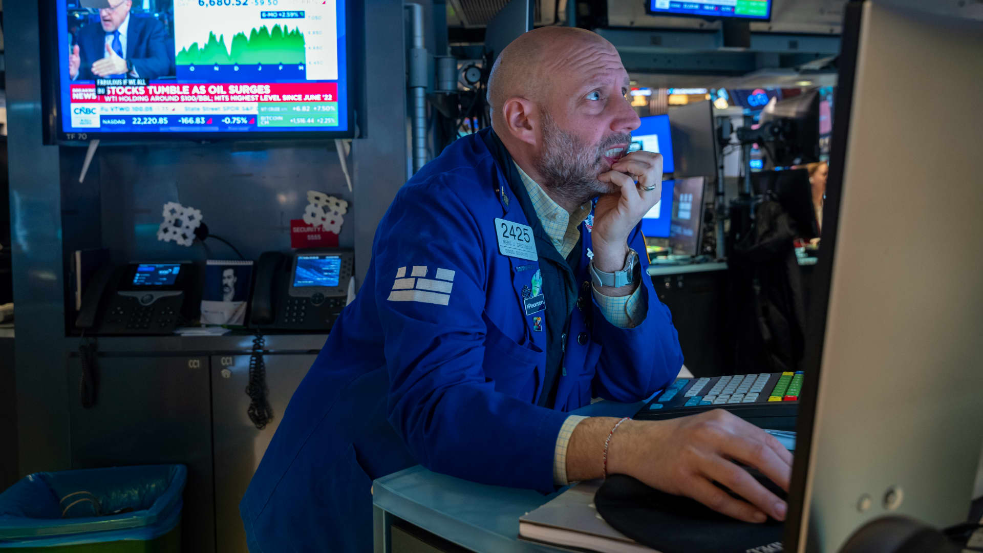 What Wall Street is saying after latest consumer inflation report as investors fret over rising oil prices