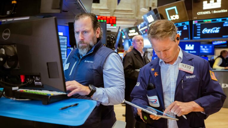 Chip stocks including Nvidia are holding up despite market volatility, according to the charts