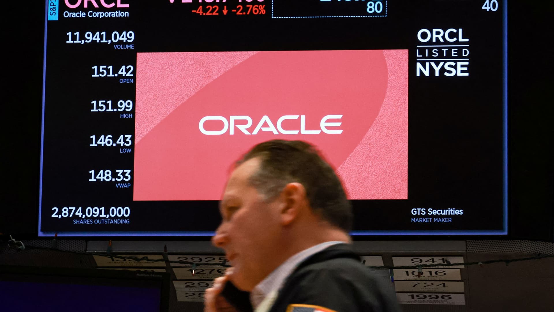 Oracle earnings give analysts hope the stock can recover. Here's what they said