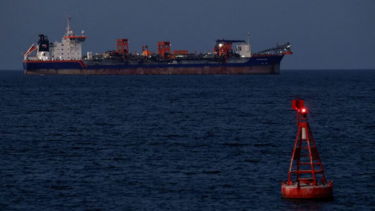 There's another big reason why shipping companies and insurers aren't willing to risk the Strait of Hormuz