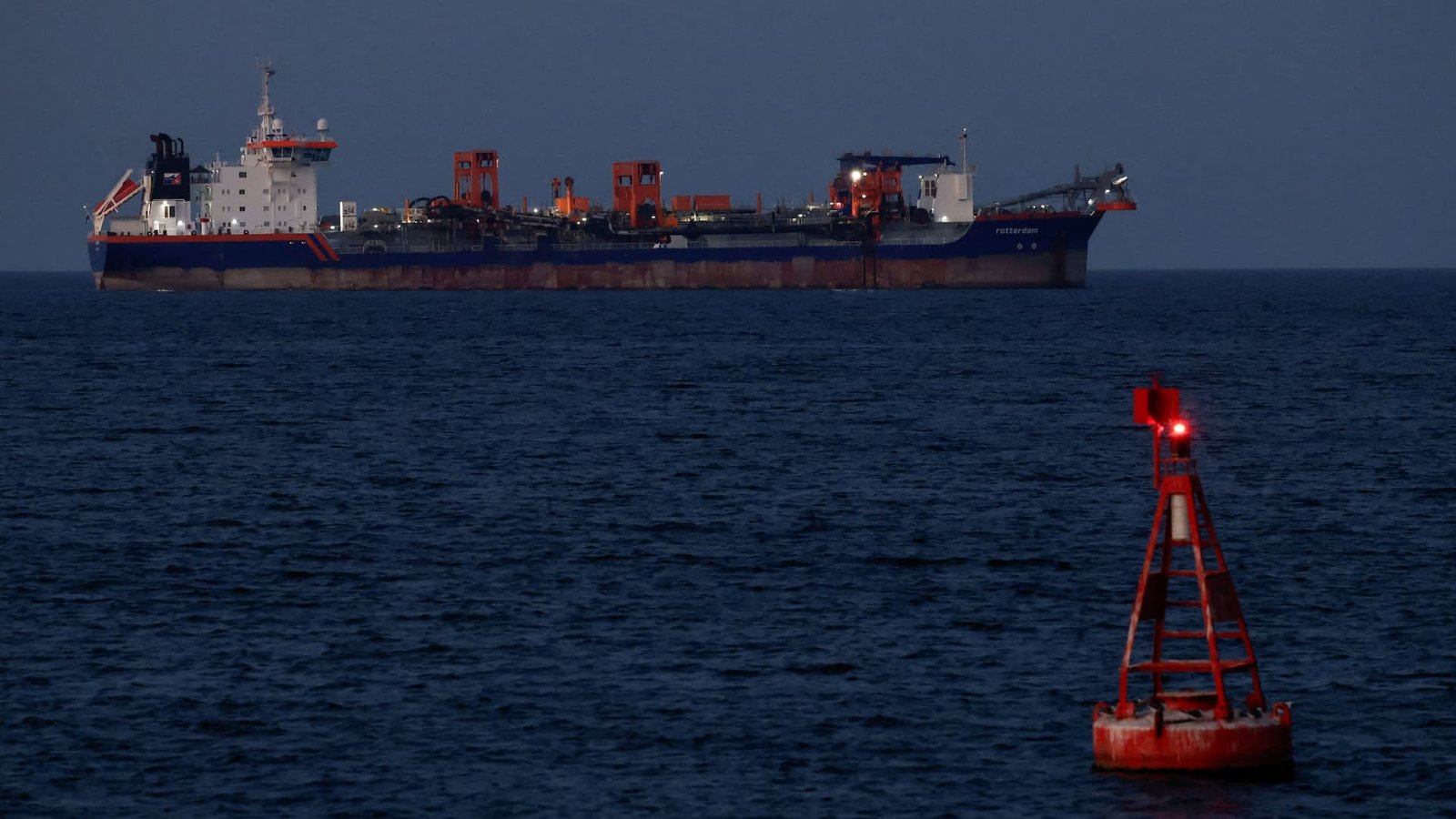 There's another big reason why shipping companies and insurers aren't willing to risk the Strait of Hormuz