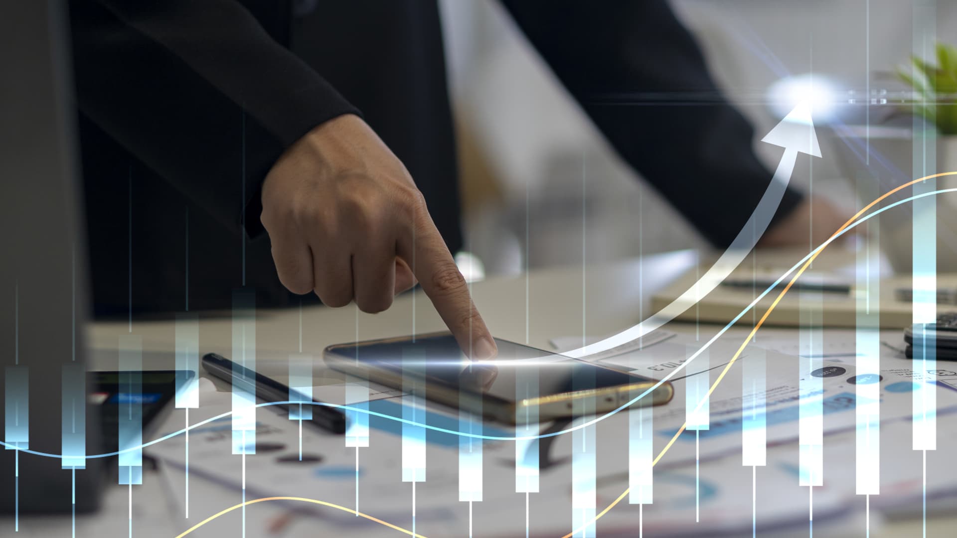 Investors should raise their bond allocations, says JPMorgan’s head of global fixed income. Where he’s investing