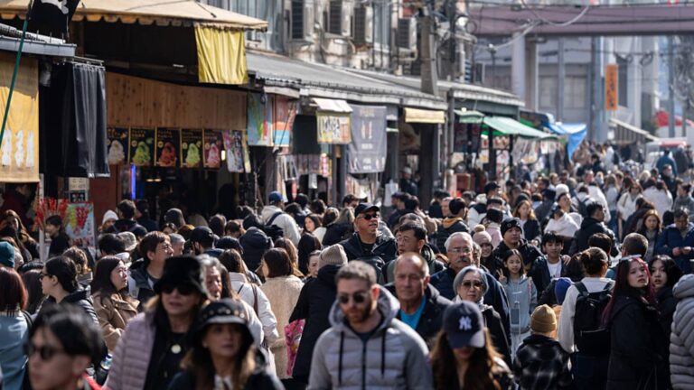 Japan core inflation in February misses estimates, headline CPI eases for a fourth straight month
