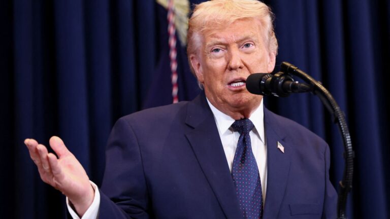 Trump says U.S. will build first refinery in 50 years with investment by India's Reliance Industries