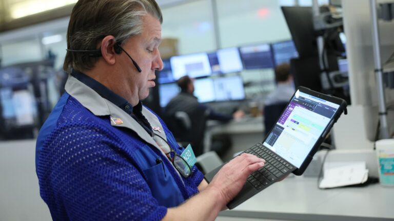 The stock market is getting very close to a point that would trigger a policy response, BofA's Hartnett says