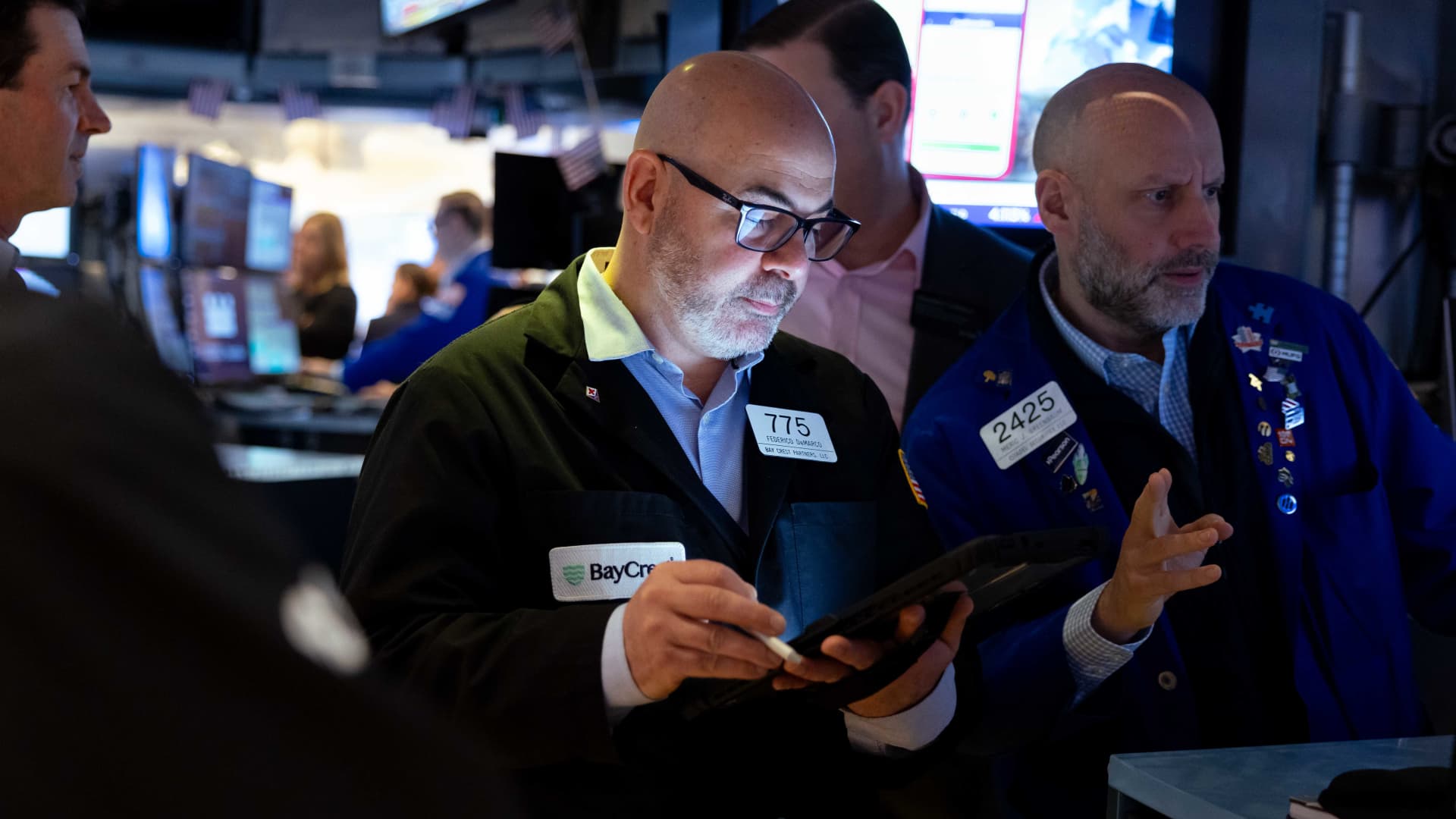 Goldman Sachs thinks stock market underestimates Iran war risk after Monday's bounce