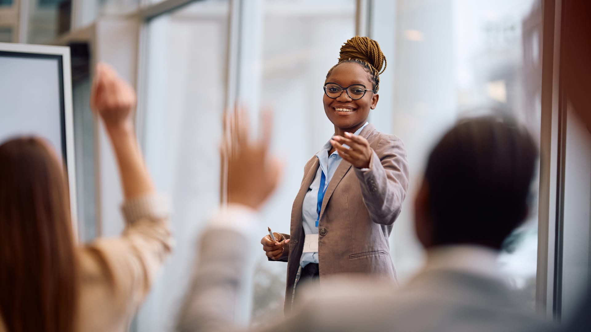 Your guide to leadership training: How to become the boss everyone wants to hire or work for