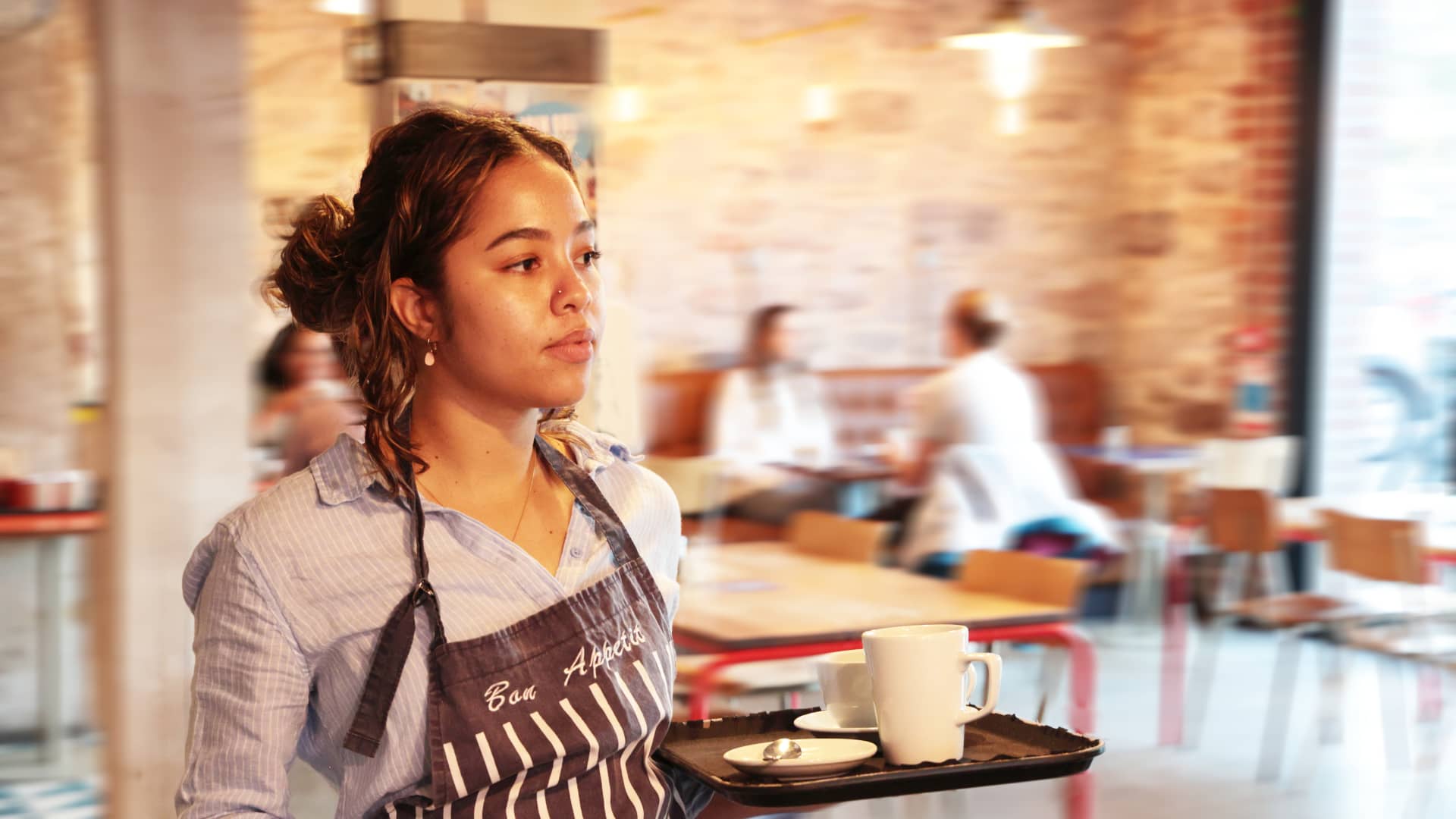 Almost half of recent college grads are underemployed. Here are 4 tips to bridge the financial gap