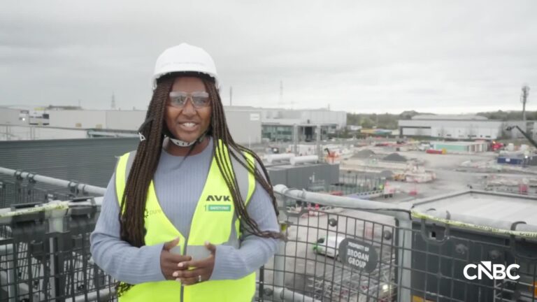 Europe switches on its first microgrid-connected data center