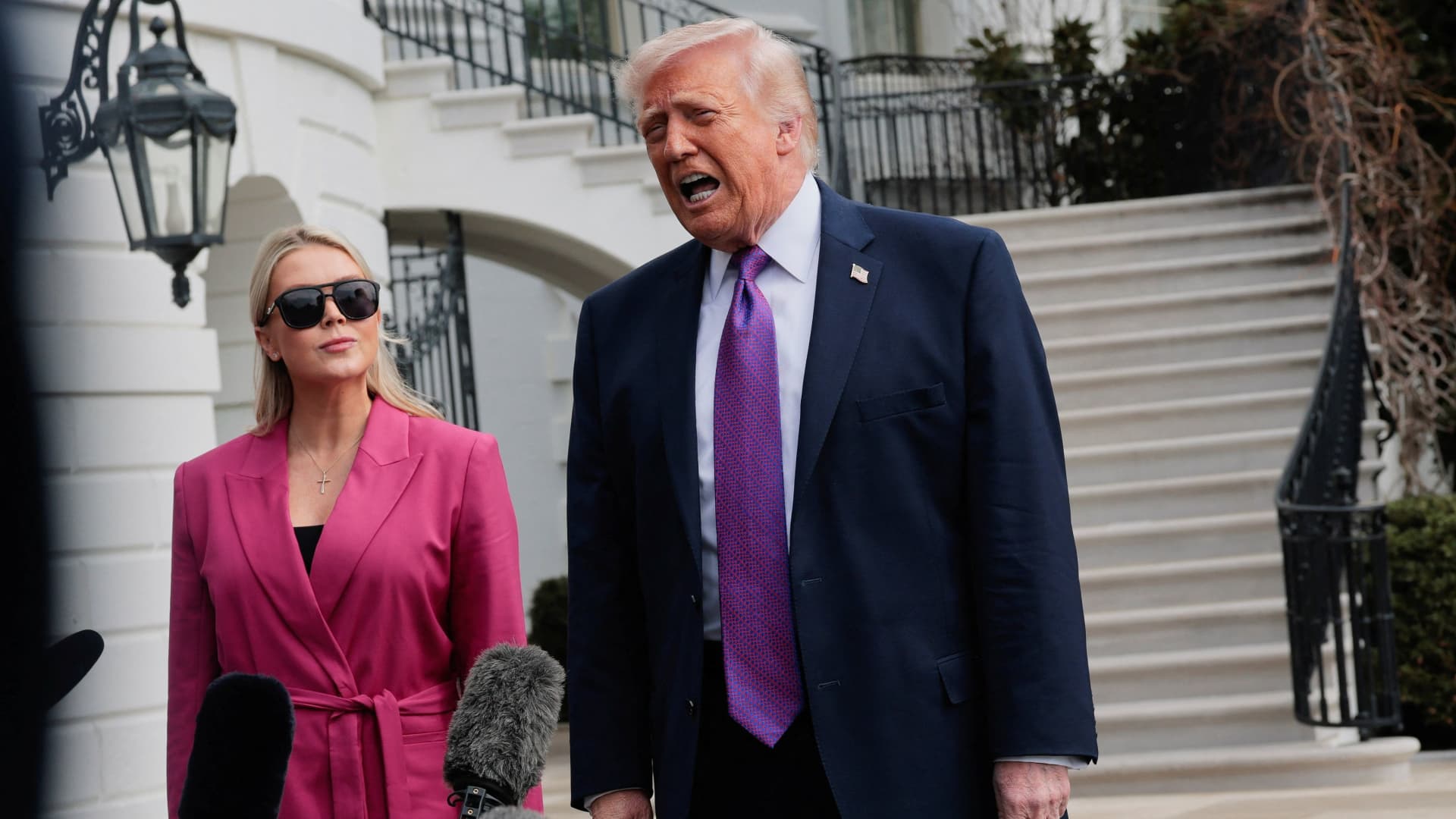 Iran war: Trump says he's not worried about domestic terror attack