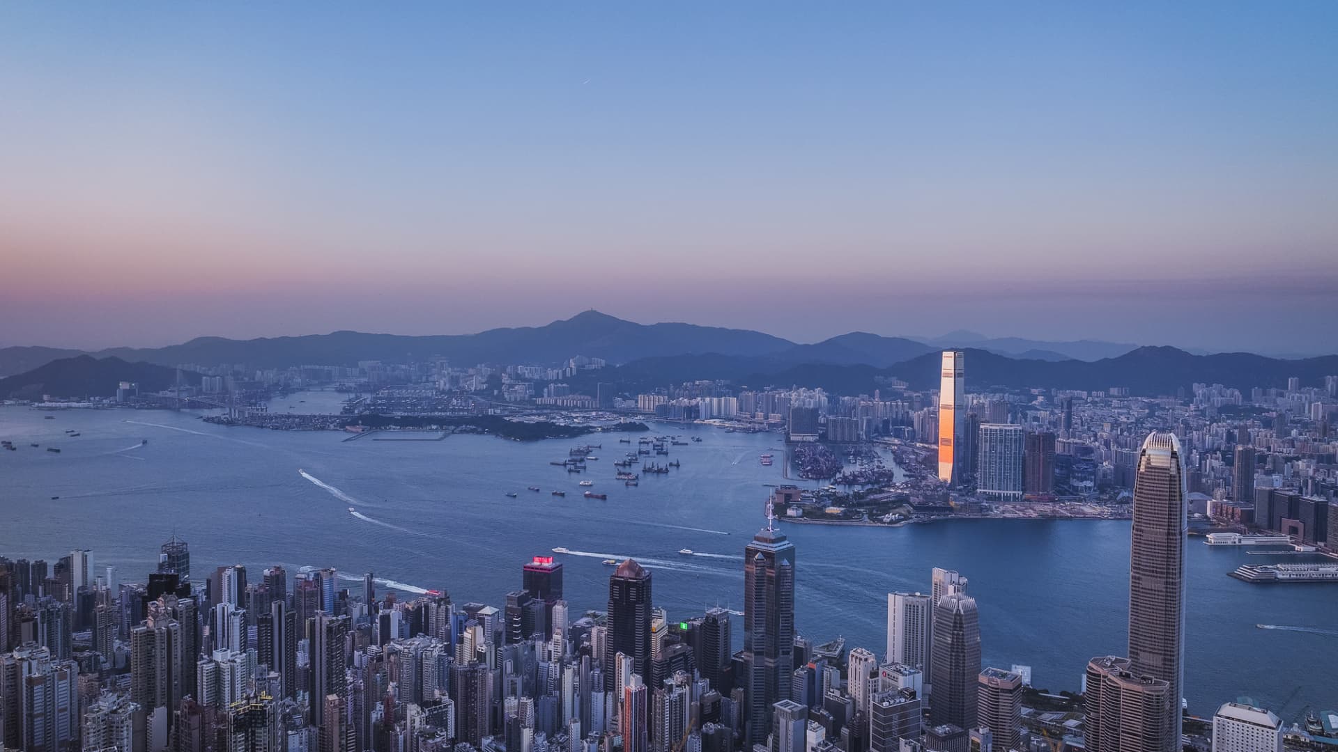 Amid Middle East conflict and new tax incentives, more family offices look to Hong Kong
