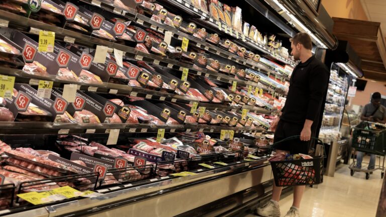 Fourth-quarter GDP revised down to just 0.7% growth; January core inflation was 3.1%