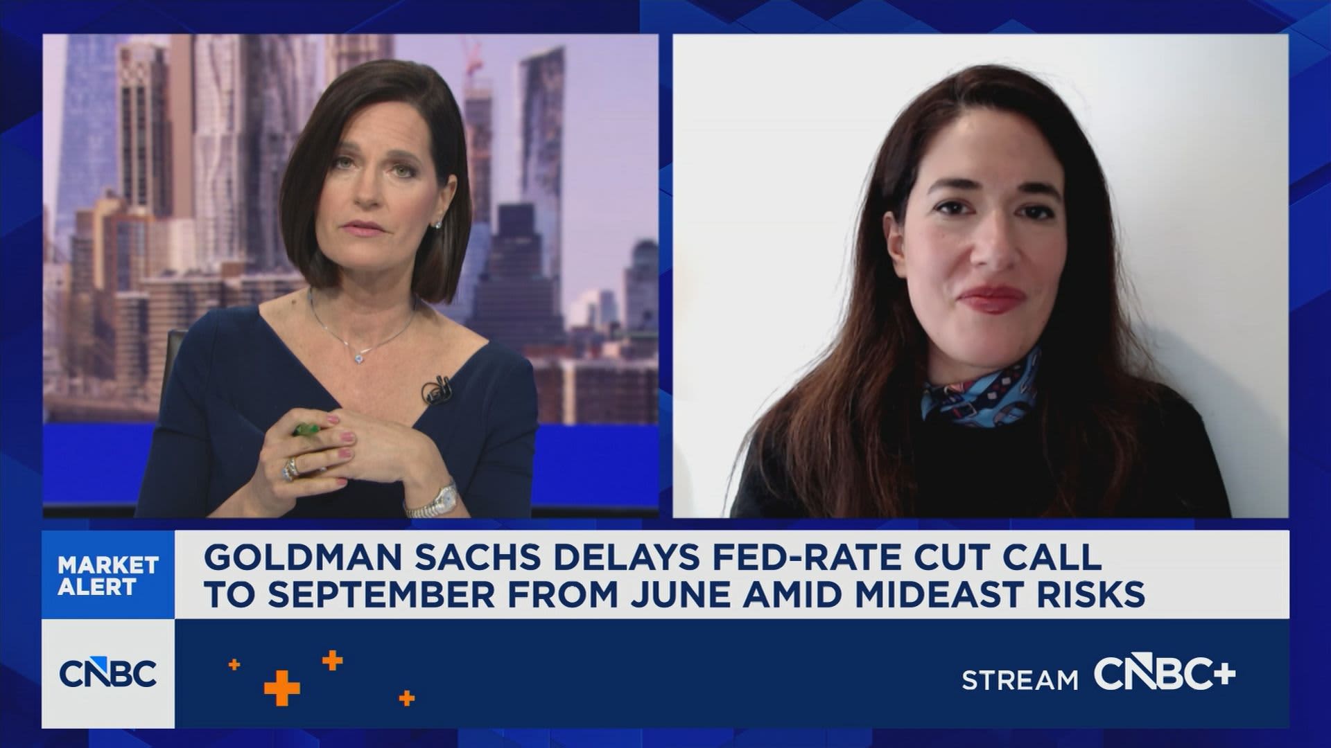 Lale Akoner: Markets may be underestimating medium and long term inflation risks