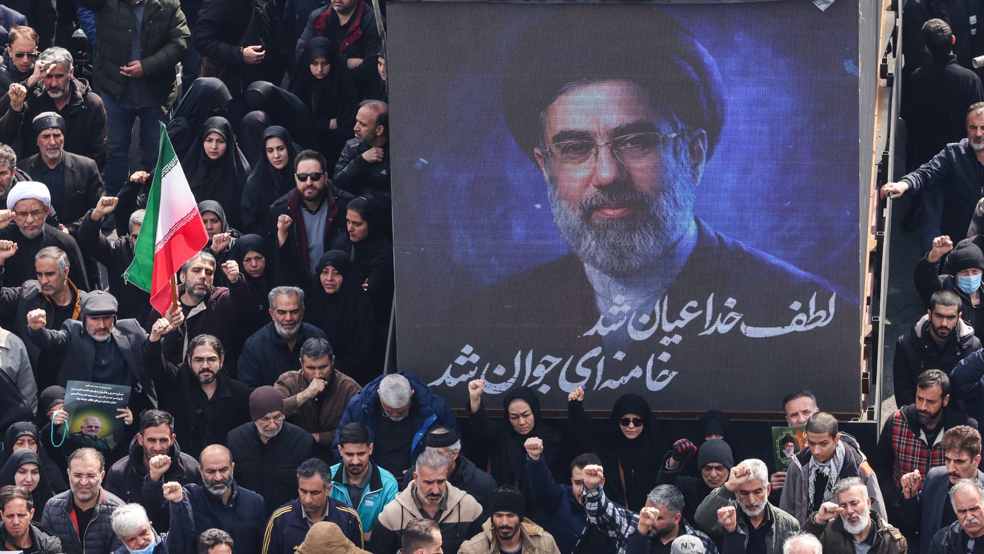 European markets head for lower open amid Iran peace talks uncertainty