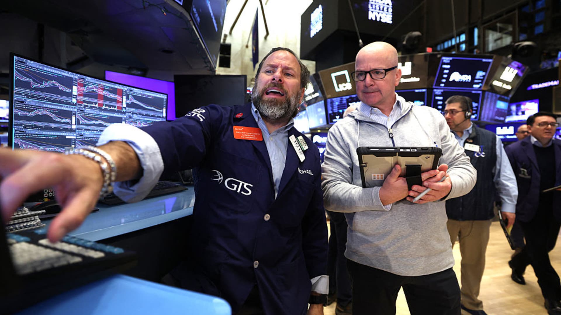 Stagflation risk is rising by the day. Bank of America says these stocks can weather it