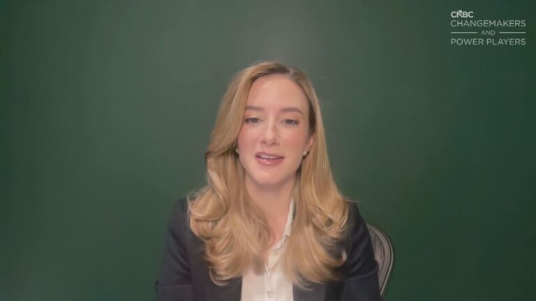 Kalshi billionaire co-founder Luana Lopes Lara on her approach to risk-taking