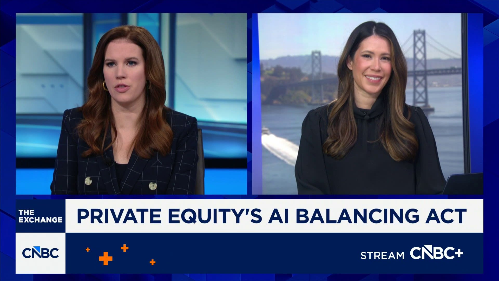 Private equity firms in talks to form joint AI venture embedding Claude