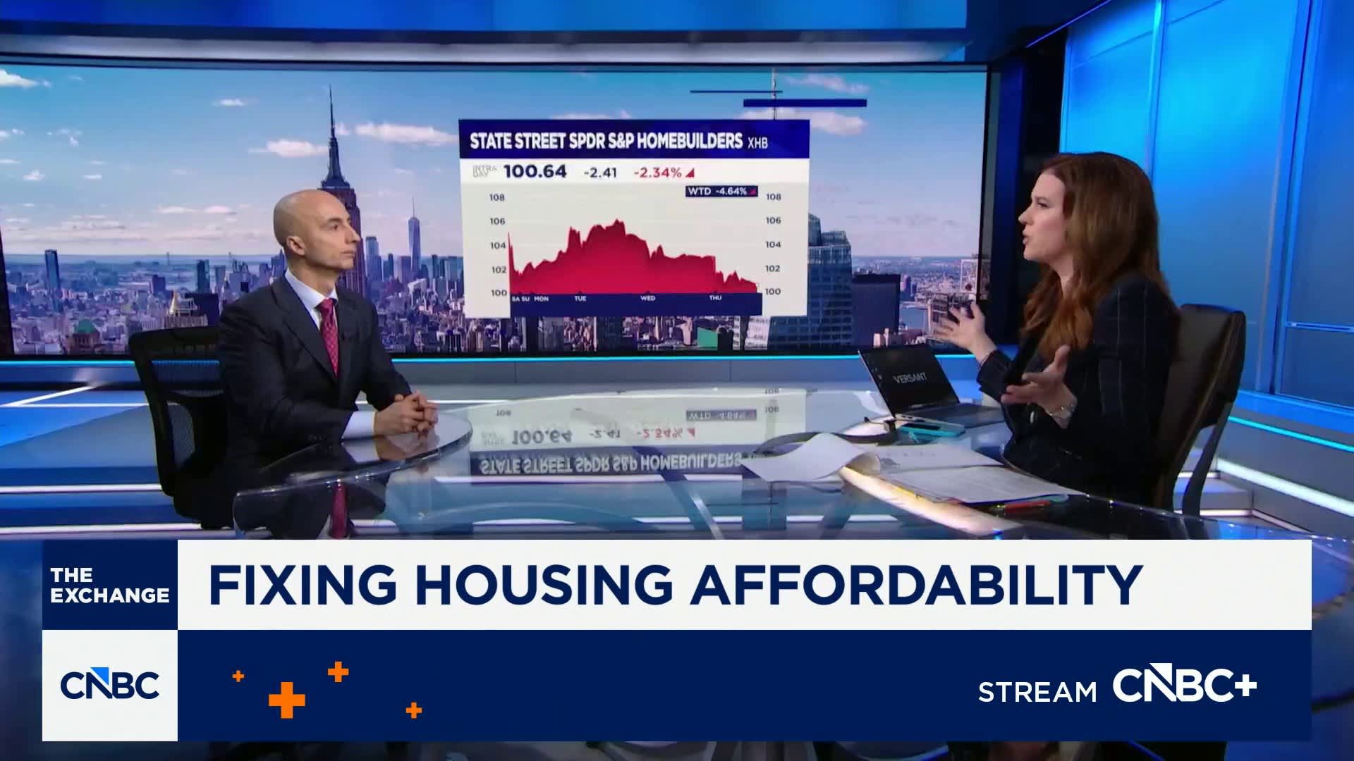 Mortgage rates have been benign considering moves in oil prices, says UBS' John Lovallo