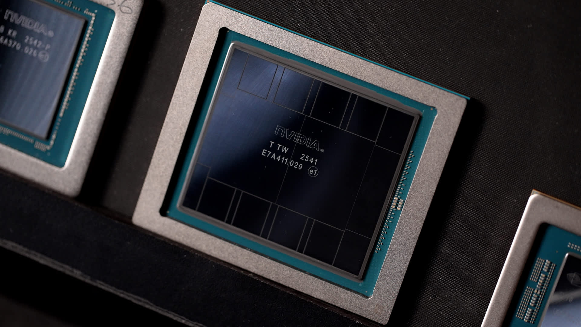 Barclays' model shows AI spending cycle is far from peak. That means Nvidia shares are too cheap