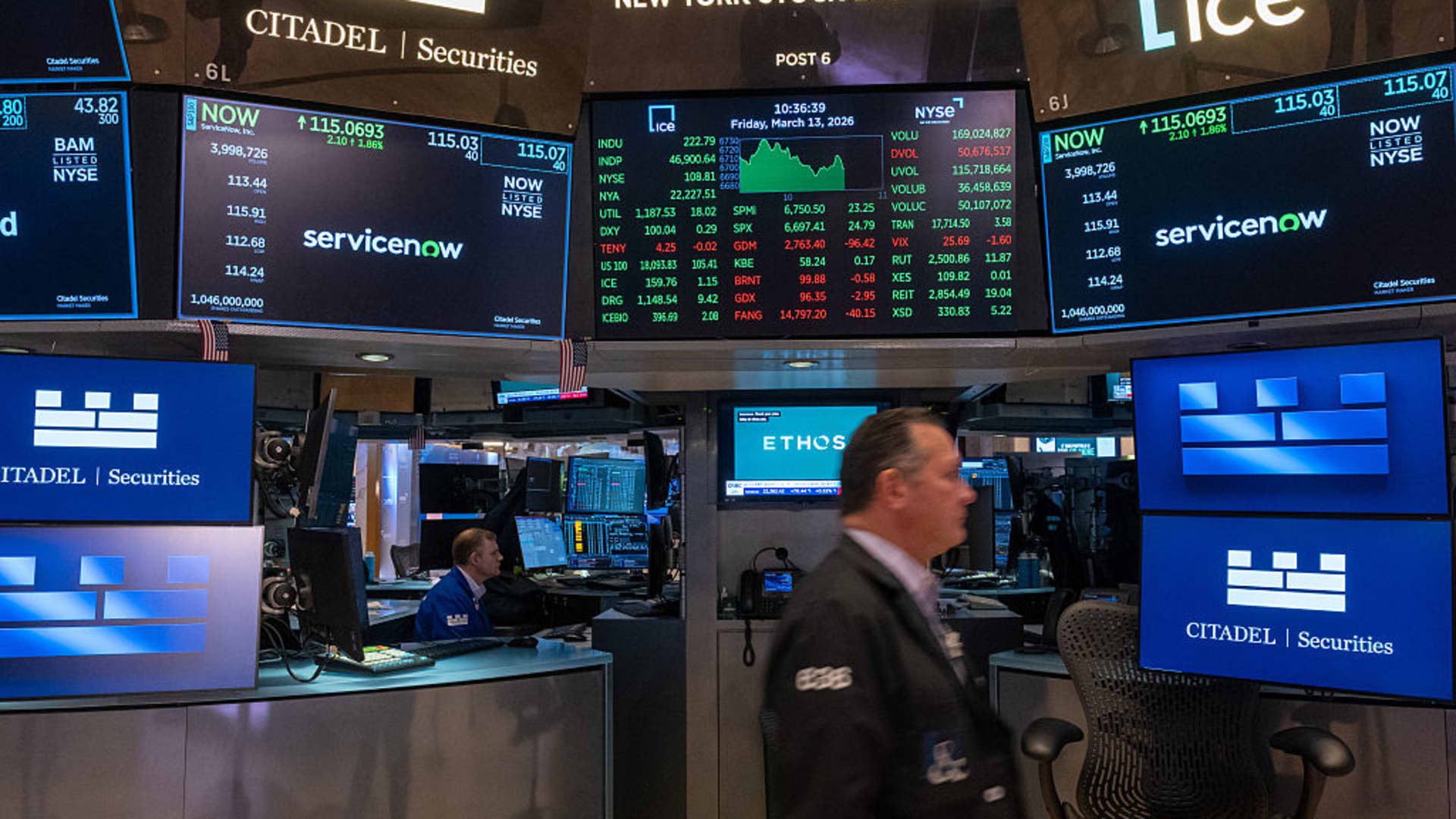 Stocks shake off Tuesday's oil rise — plus, Amazon debuts even faster delivery