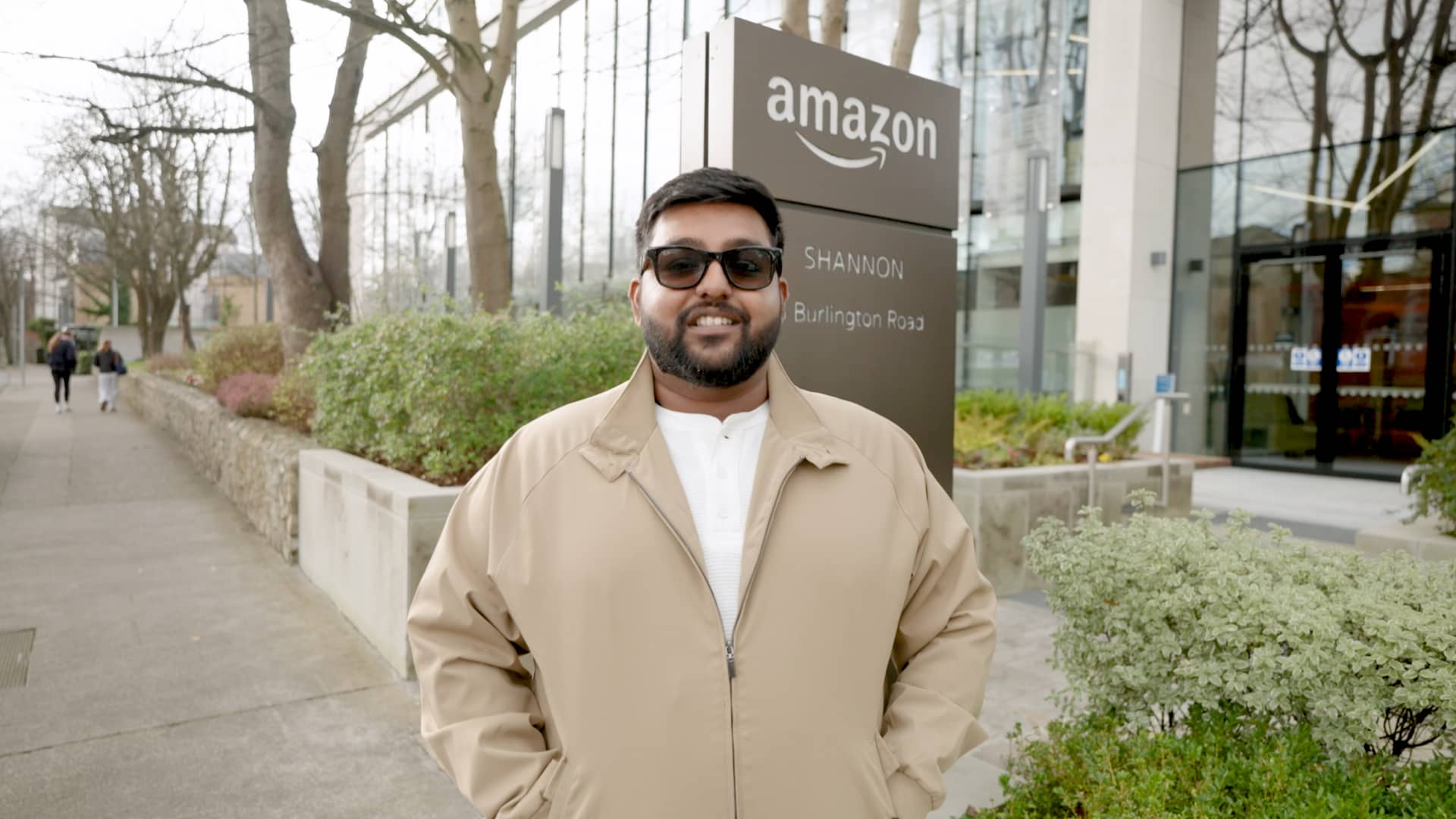 27-year-old Amazon employee relocated from India to Ireland and spends up to $2,927 a month: 'My quality of life has improved'