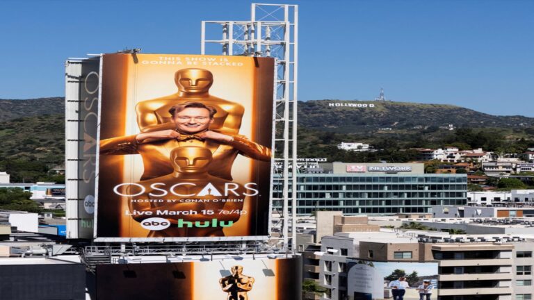 Oscars’ top prize is up for grabs as unease hangs over Hollywood