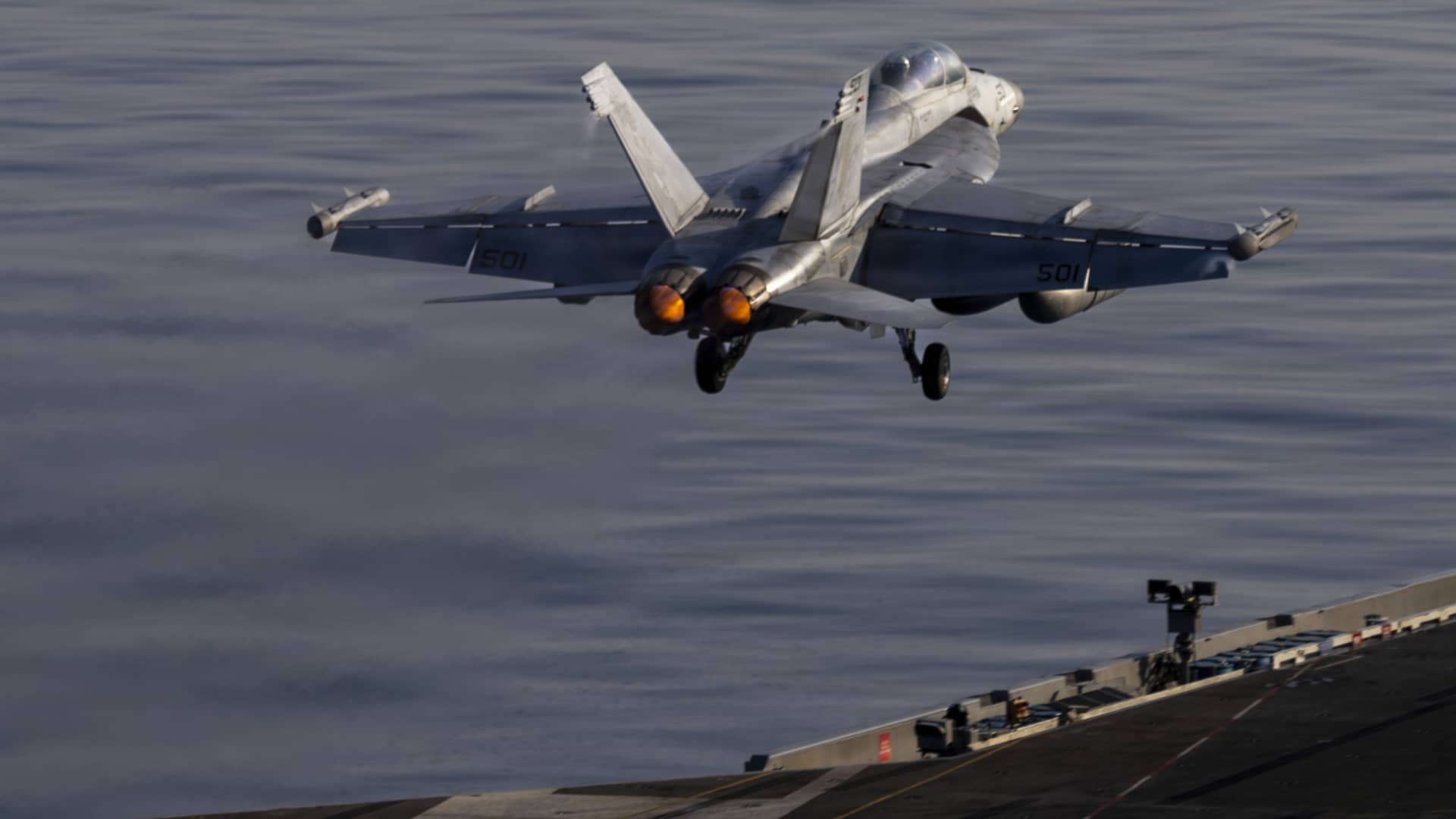 Iran vows to kill Israel's Netanyahu as impact of war on Gulf region widens