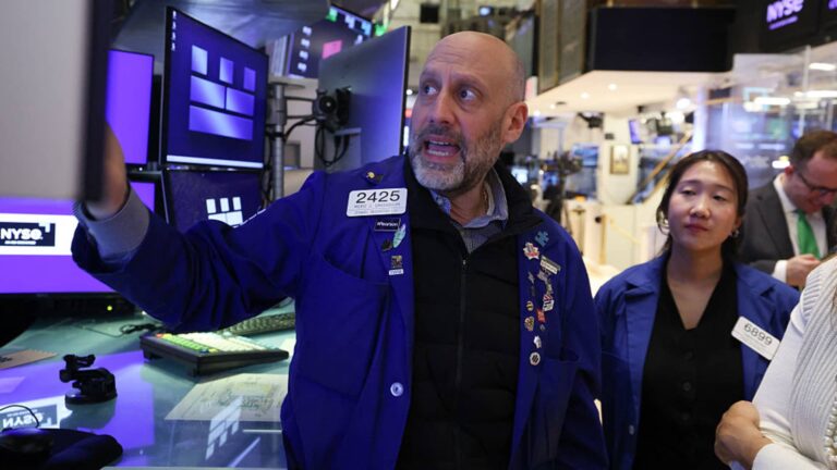 Investors are left with nowhere to hide as stagflation shock erodes traditional havens