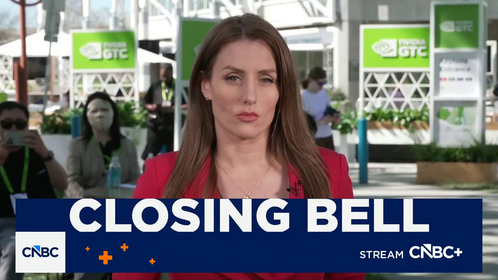 Nvidia CEO Jensen Huang: At least $1T backlog through 2027