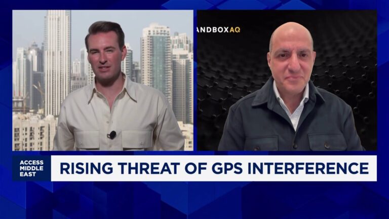 The end of reliable GPS? Iran turns to Chinese tech as "spoofing" in the Middle East surges
