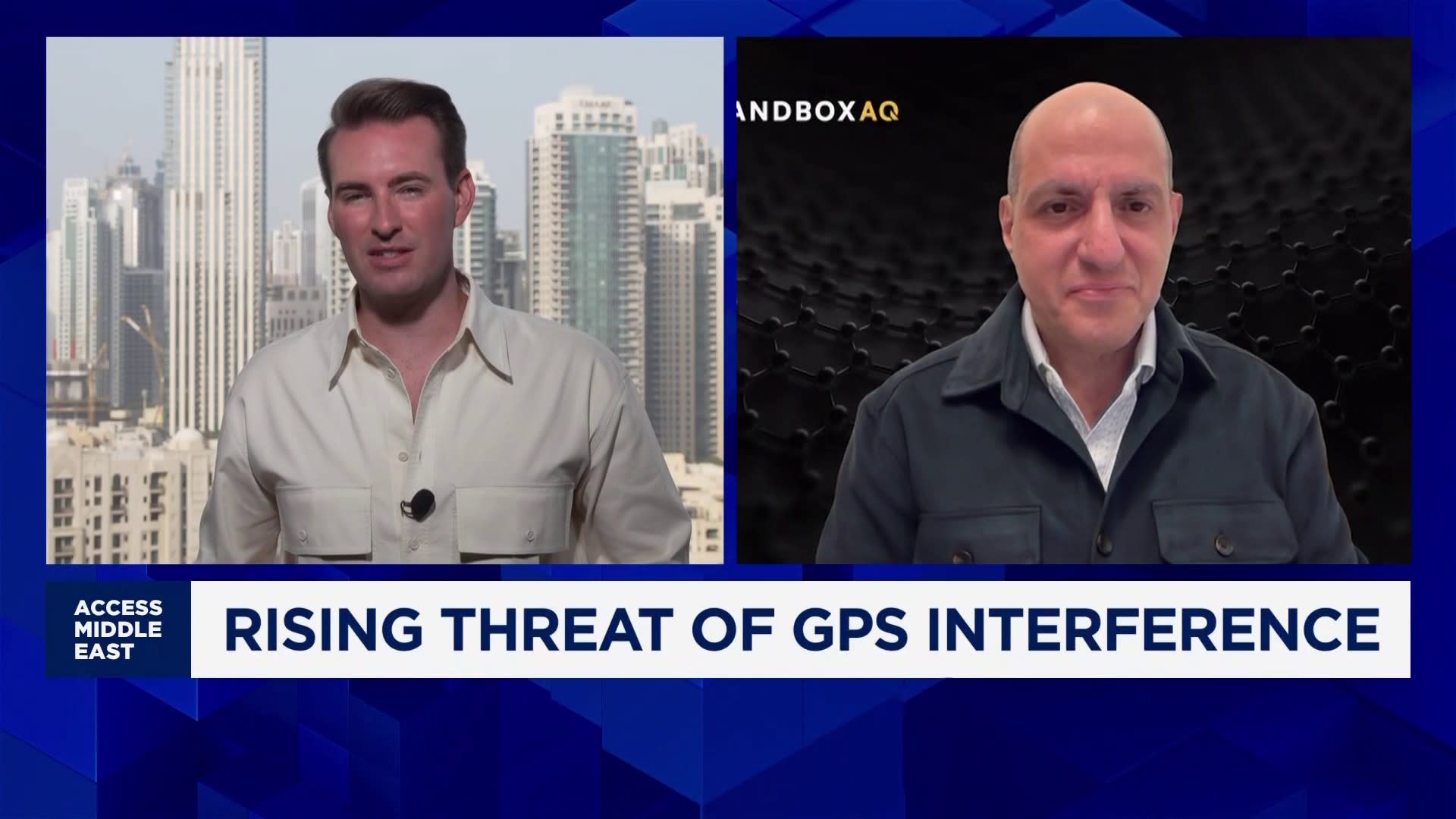 The end of reliable GPS? Iran turns to Chinese tech as "spoofing" in the Middle East surges