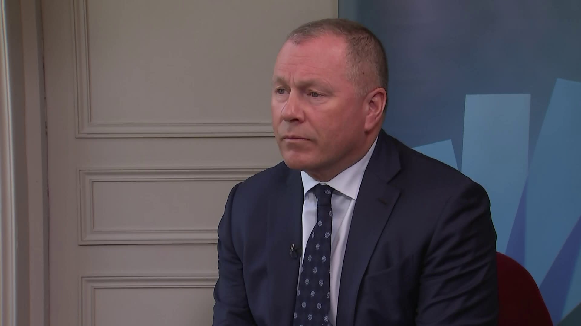 NBIM CEO: Surprised markets haven’t reacted more to Iran war