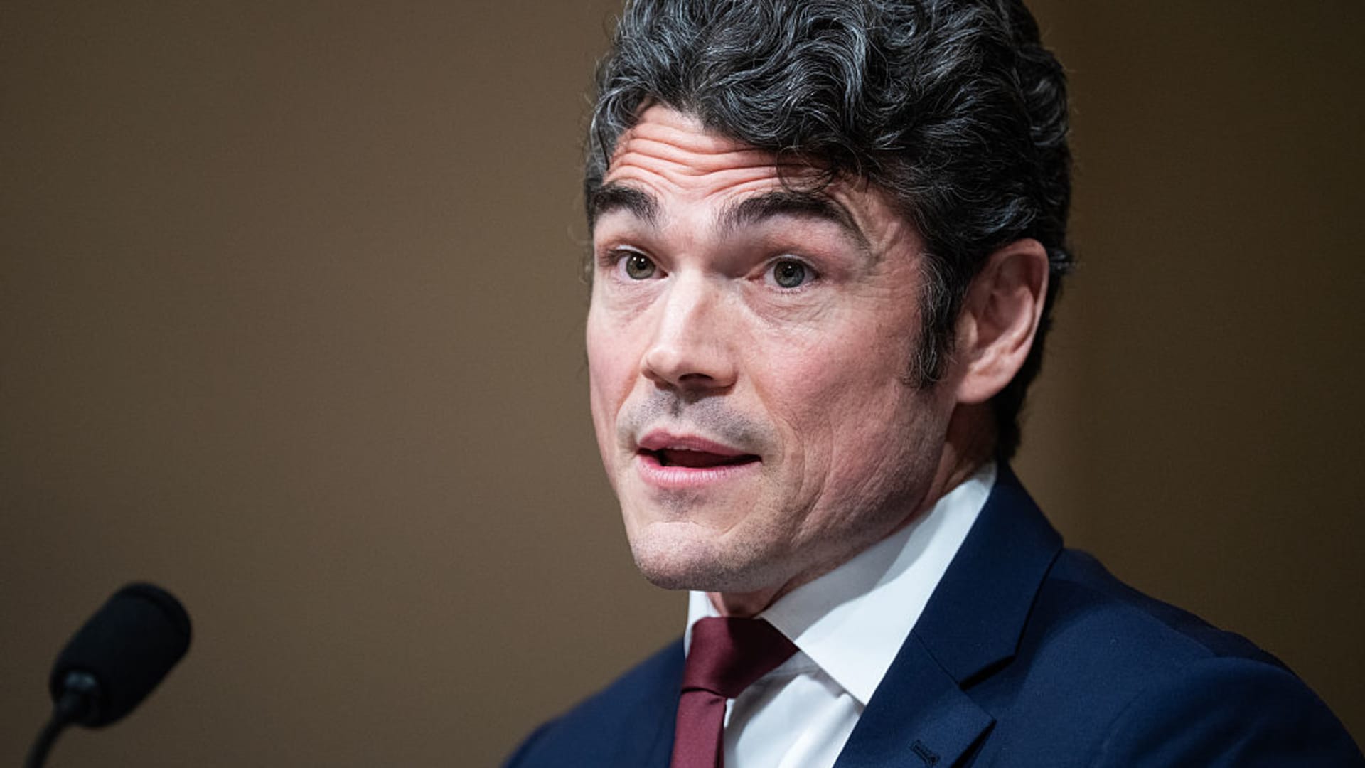 U.S. counterterrorism director Joe Kent resigns over war: 'Iran posed no imminent threat'