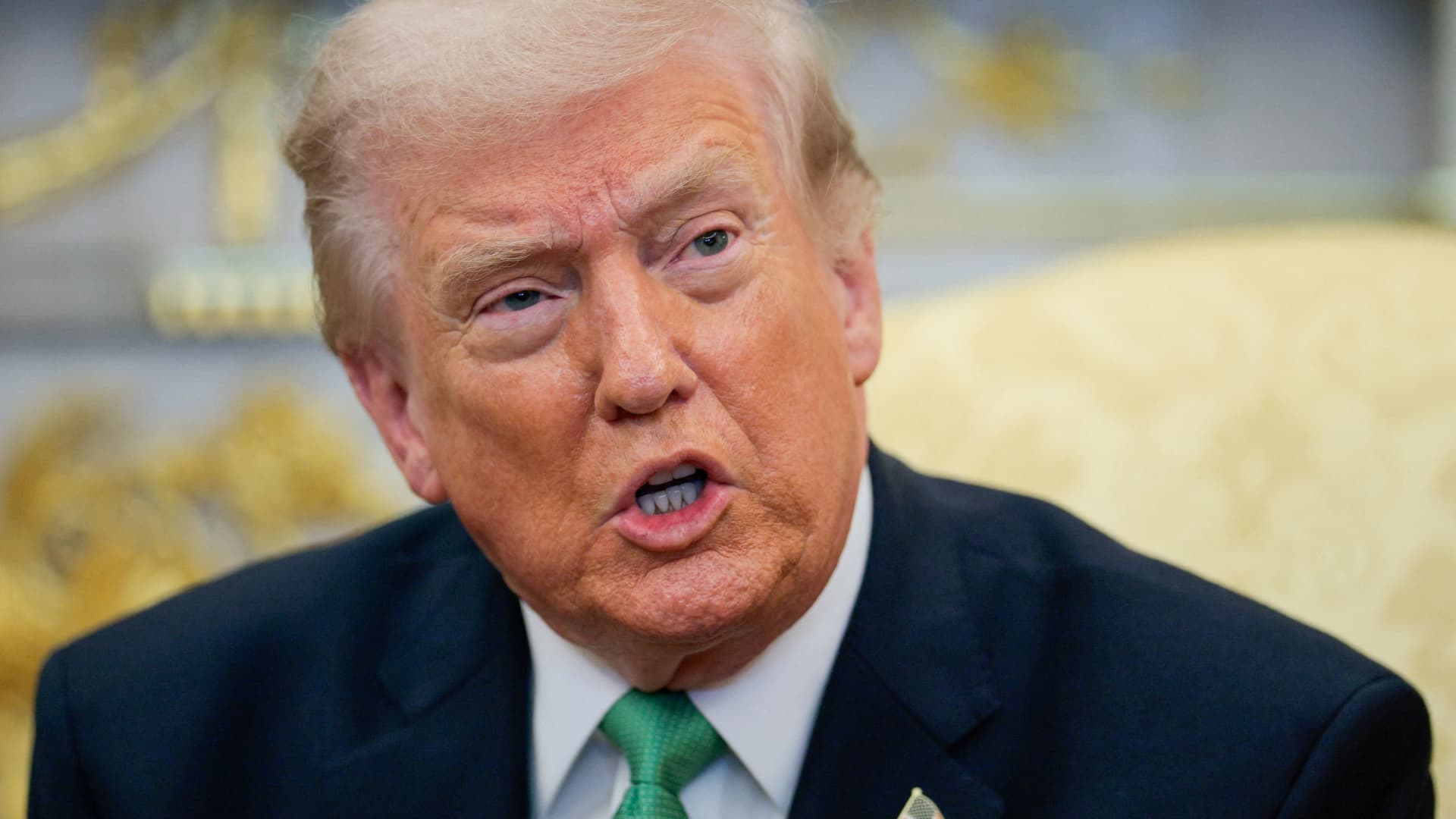 Trump slams NATO allies for not joining Iran war effort, says U.S. never needed their help