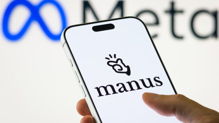 Meta's Manus launches desktop app to bring its AI agent onto personal devices amid OpenClaw craze