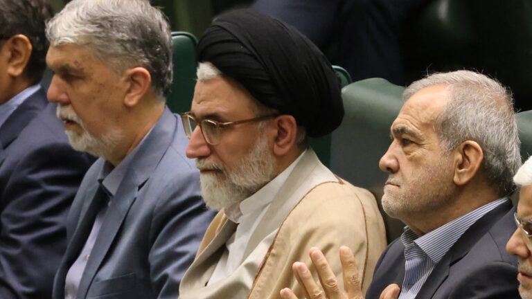 Israel says it has killed Iran’s intelligence minister in third assassination in two days