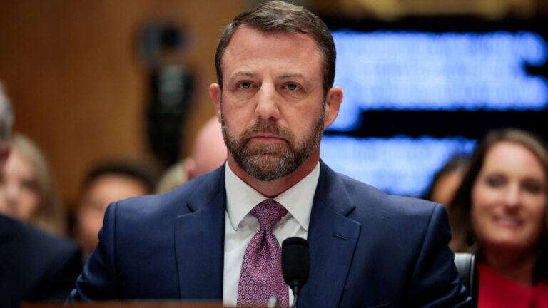 Trump's DHS pick Markwayne Mullin to get Senate committee vote
