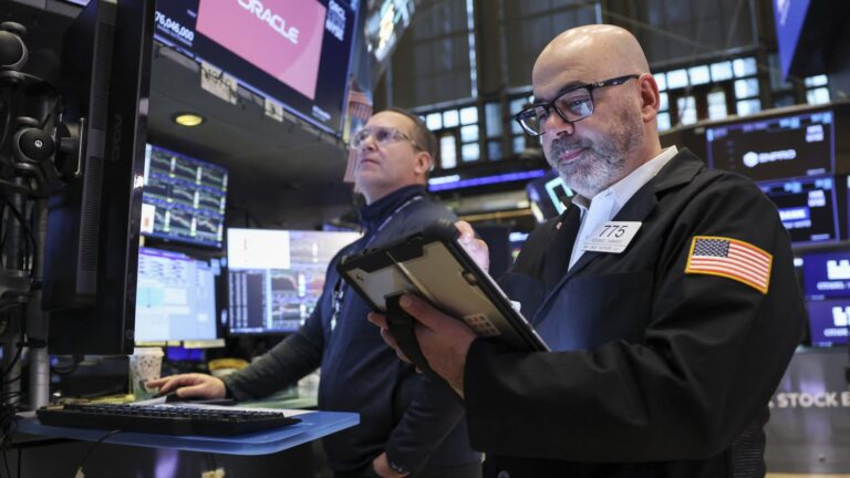 Stock futures tick down after Dow falls to fresh 2026 low: Live updates