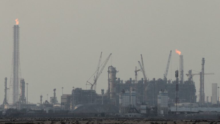 Iran missile attack on Qatar causes 'extensive damage' to facility housing huge gas plant